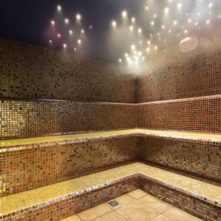 Circuito Spa en Sallés Hotel Marina Portals 4* (Calvià - Portals Nous, Mallorca)