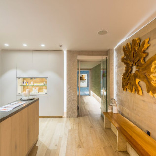 Circuito Spa Mare Nostrum y Comida o Cena en Sallés Hotel Pere IV 4* (Barcelona)