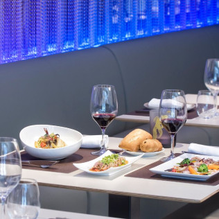 Circuito Spa Mare Nostrum y Comida o Cena en Sallés Hotel Pere IV 4* (Barcelona)