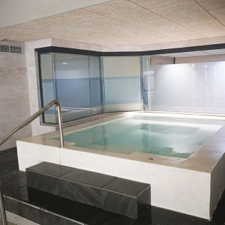 Circuito Spa y Masaje para dos en Hotel Villa Romana 4* (Salou, Tarragona)