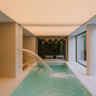 Circuito Spa en Spa By Alina Vriel San Agustin (Gran Canaria)