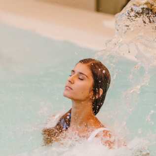 Circuito Spa en Spa By Alina Vriel San Agustin (Gran Canaria)