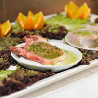 Circuito Spa, Masaje y Comida o Cena para dos en Sandos Monaco Hotel & Spa 4* (Benidorm, Alicante)