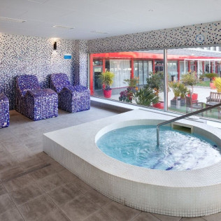 Spa para dos en Natural Spa del Alexandre Hotel Frontair Congress 4* (Sant Boi, Barcelona)