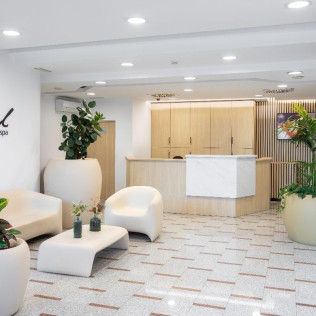 Spa para dos en Natural Spa del Alexandre Hotel Frontair Congress 4* (Sant Boi, Barcelona)