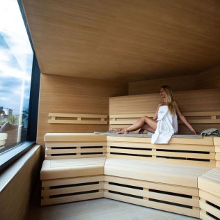 Circuito Spa en Elke Spa Hotel 4* (Sant Feliu de Guíxols, Girona)