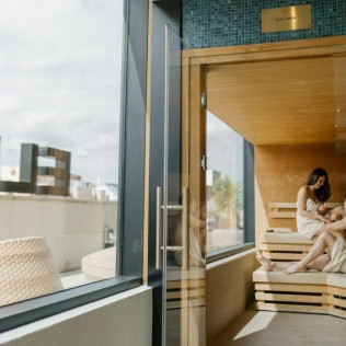 Circuito Spa en Elke Spa Hotel 4* (Sant Feliu de Guíxols, Girona)