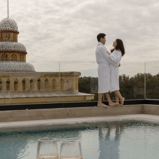 Circuito Spa en Elke Spa Hotel 4* (Sant Feliu de Guíxols, Girona)