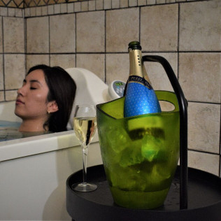 Spa Privado y Masaje Paraíso Sensorial para dos en Spazio Nyxpert Sant Joan Despí Beauty & Spa Urbano (Barcelona)