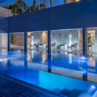 Circuito Spa en Wellness Santa Catalina, A Royal Hideaway Hotel 5* (Las Palmas, Gran Canaria)