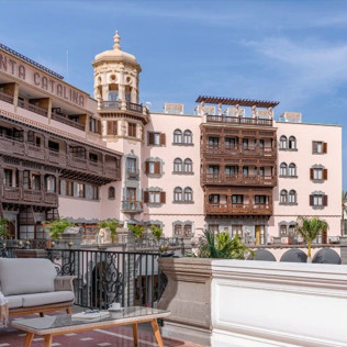 Circuito Spa en Wellness Santa Catalina, A Royal Hideaway Hotel 5* (Las Palmas, Gran Canaria)