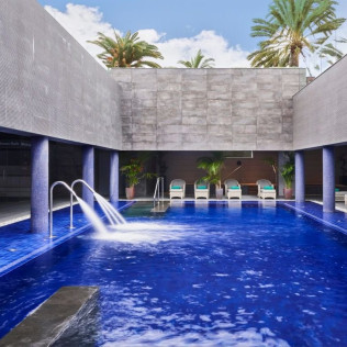 Circuito Spa y Masaje para dos en Wellness Santa Catalina, A Royal Hideaway Hotel 5* (Las Palmas, Gran Canaria)