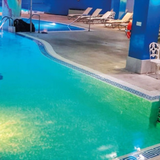 Circuito Spa y Masaje para dos en Spa La Quinta (Santa Úrsula, Tenerife)