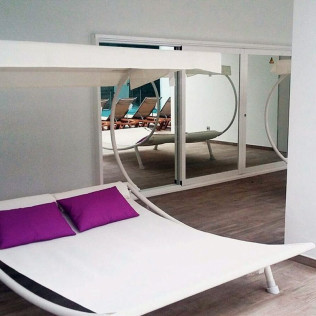 Circuito Spa en Spa Best Semiramis del Hotel Best Semiramis 5* (Puerto de La Cruz, Tenerife)