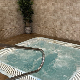 Circuito Spa en Spa Best Semiramis del Hotel Best Semiramis 5* (Puerto de La Cruz, Tenerife)