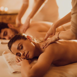 Spa Privado y Masaje para dos en Spa by SERAWA Moraira 4* (Teulada, Alicante)