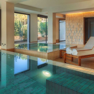 Spa Privado y Masaje para dos en Spa by SERAWA Moraira 4* (Teulada, Alicante)