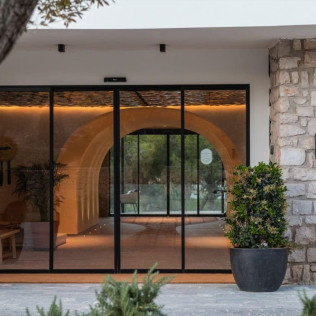 Spa Privado y Masaje para dos en Spa by SERAWA Moraira 4* (Teulada, Alicante)