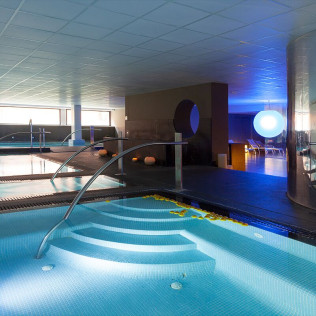 Circuito Spa para dos en Senzia Montanyà - Montanyà Hotel & Lodge 4* (Seva, Barcelona)