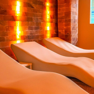 Circuito Spa en Aqua Club Termal (Tenerife Sur)