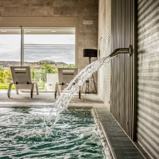 Spa Privado para dos con Smoothie en Hotel Spa Tudanca Aranda 4* (Aranda de Duero, Burgos)