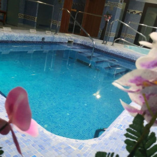 Circuito Spa en Aqua Body y Túnel de Viento para dos en Windobona (Madrid)