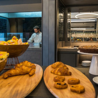 Circuito Spa Urbano y Desayuno en Hotel Catalonia Gran Vía Bilbao 4* (Vizcaya) (L-V)