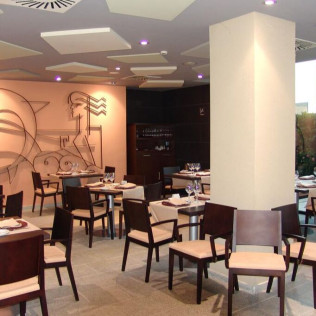 Spa Urbano, Masaje y Cena para dos en Hotel Real Ciudad de Zaragoza 4* (Zaragoza)