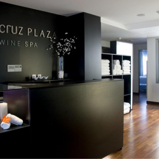 Circuito Spa en Veracruz Plaza Hotel & Spa 4* (Valdepeñas, Ciudad Real)