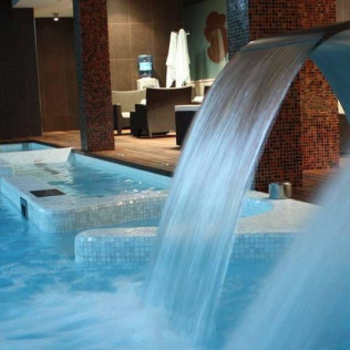 Circuito Spa para dos en Hotel Pazo los Escudos 5* (Vigo)