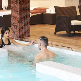 Circuito Spa para dos en Hotel Pazo los Escudos 5* (Vigo)