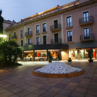 Termal Experience: Circuito Spa en RVHotels Spa Vila de Caldes 4* (Caldes de Montbui, Barcelona)