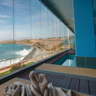 Thalasso Experience: Circuito Thalasso en Om Thalasso Lopesan Villa del Conde 5* (Meloneras, Las Palmas) 