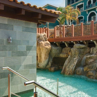 Thalasso Experience: Circuito Thalasso en Om Thalasso Lopesan Villa del Conde 5* (Meloneras, Las Palmas) 
