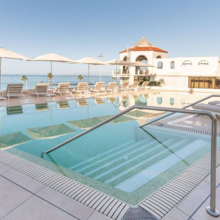 Day Pass con Circuito Spa y Masaje para dos en Naiad Wellness Center del Hotel Suite Villa María 5* (Adeje, Santa Cruz de Tenerife)