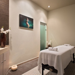Circuito Spa y Masaje para dos en Yhi Spa Meliá Villaitana (Benidorm, Alicante)