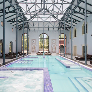 Circuito Spa y Masaje para dos en Yhi Spa Meliá Villaitana (Benidorm, Alicante)