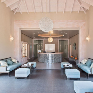 Circuito Spa y Masaje para dos en Yhi Spa Meliá Villaitana (Benidorm, Alicante)