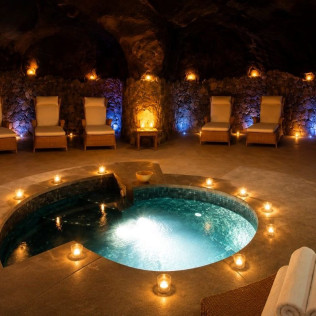 Mix de Circuitos Spa para dos: Canario, Celta y Thalassa en Nammu Spa Area Vincci La Plantación del Sur 5* (Adeje, Santa Cruz de Tenerife)