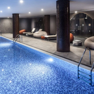 Circuito Spa, Masaje y Desayuno para dos en Vitanova Thalasso Spa del Hotel Gran Tacande 5* (Costa Adeje, Santa Cruz de Tenerife)