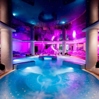 Circuito Spa, Masaje y Desayuno para dos en Vitanova Thalasso Spa del Hotel Gran Tacande 5* (Costa Adeje, Santa Cruz de Tenerife)