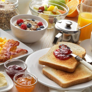 Circuito Spa y Desayuno Buffet para dos en Spa Gran Hotel Lakua 5* (Vitoria-Gasteiz, Álava)