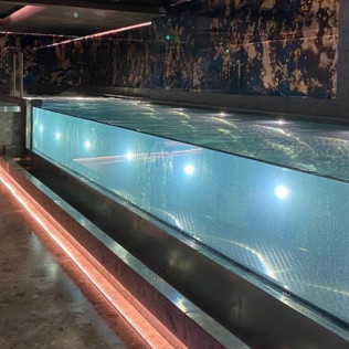 Circuito Spa y Masaje para dos en Le Max Wellness Club del Hotel Wellington 5* (Madrid)