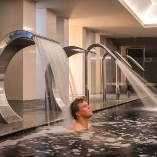 Circuito Spa y Comida o Cena en InterContinental Barcelona 5* (Barcelona)