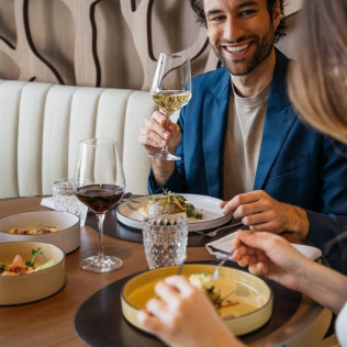Circuito Spa y Comida o Cena en InterContinental Barcelona 5* (Barcelona)