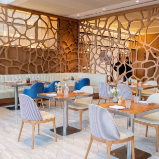 Circuito Spa y Comida o Cena en InterContinental Barcelona 5* (Barcelona)