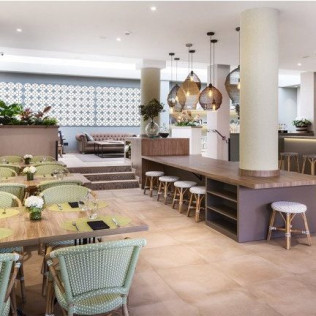Circuito Spa y Cena en Hotel Catalonia Santa Justa 4* (Sevilla)