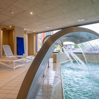 Spa y Comida para dos en Dolce by Wyndham Barcelona Resort 4* Sup (Sant Esteve Sesrovires, Barcelona)