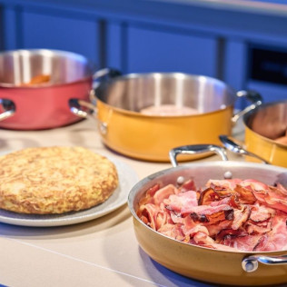 Circuito Spa y Desayuno en Hotel Catalonia La Maquinista 4* (Barcelona)