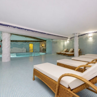 Circuito Spa y Masaje para dos en Spa Daniya Dénia del Hotel Daniya Dénia 4* (Dénia, Alicante)